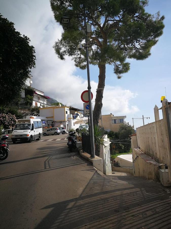 Casa I Girasoli Praiano Exterior foto